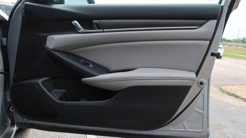 2020 Honda Accord EX-L