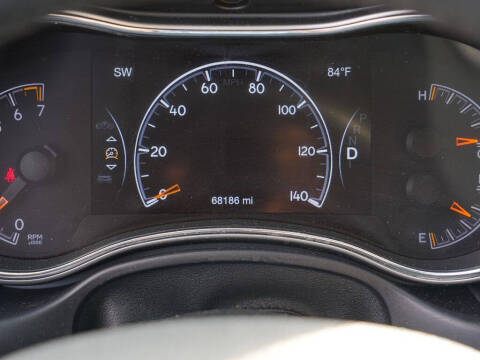 2018 Jeep Grand Cherokee Laredo E