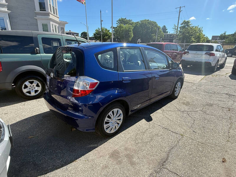 2012 Honda Fit