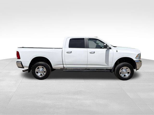 2017 RAM 3500 SLT