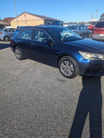 2014 Honda Accord LX