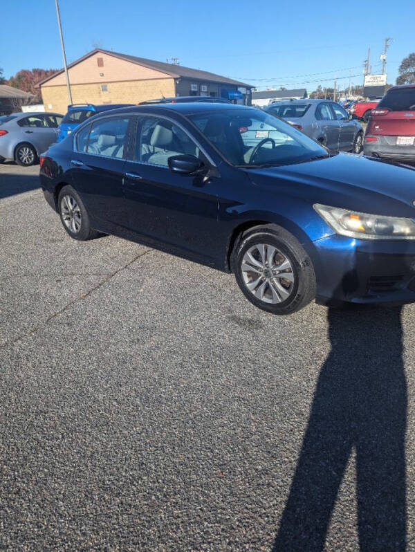 2014 Honda Accord LX