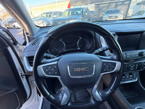 2021 GMC Terrain SLT