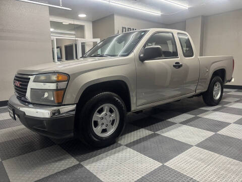 2008 GMC Canyon SLE