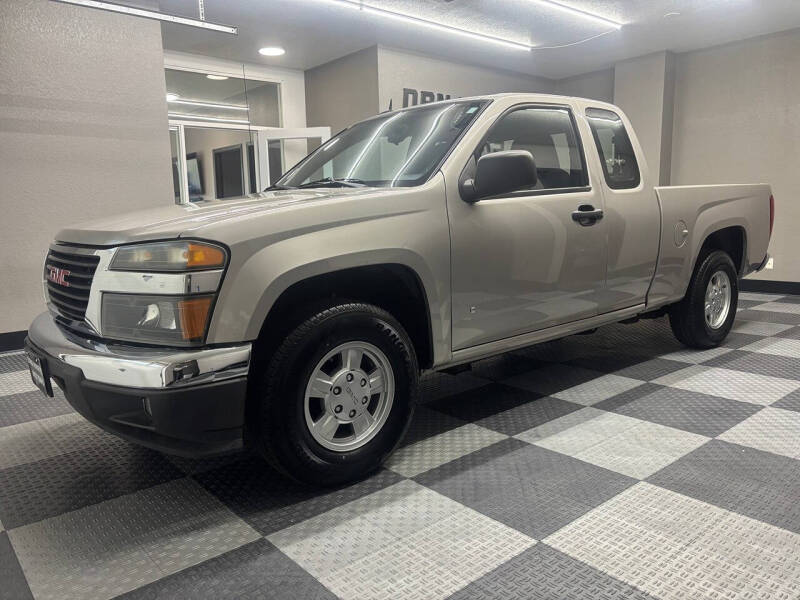 2008 GMC Canyon SLE