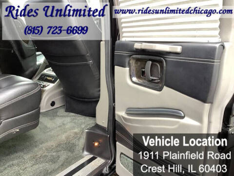 2015 Chevrolet Express 2500