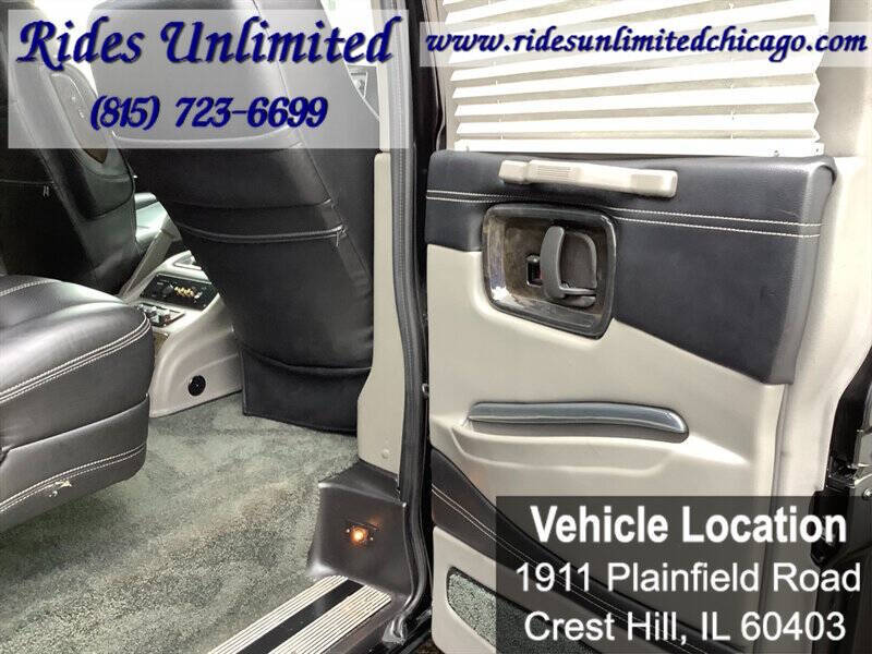 2015 Chevrolet Express 2500