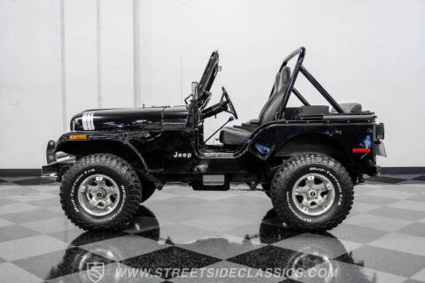 1979 Jeep CJ-5