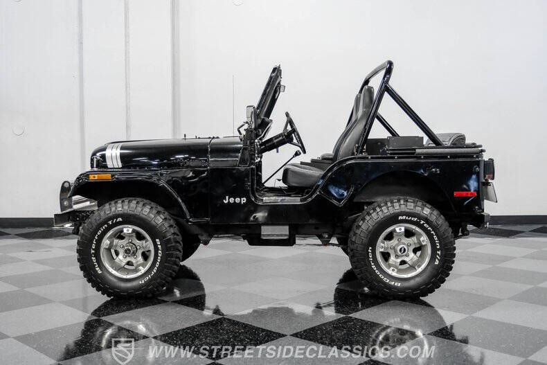 1979 Jeep CJ-5