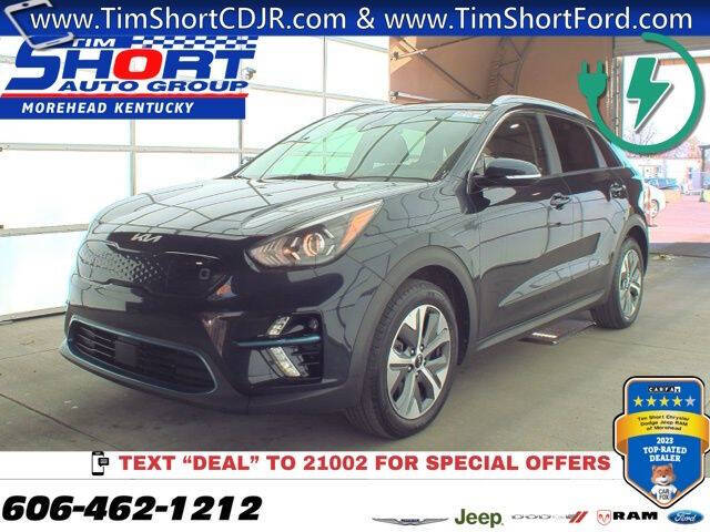 2022 Kia Niro EV for sale at Tim Short Chrysler Dodge Jeep RAM Ford of Morehead in Morehead KY