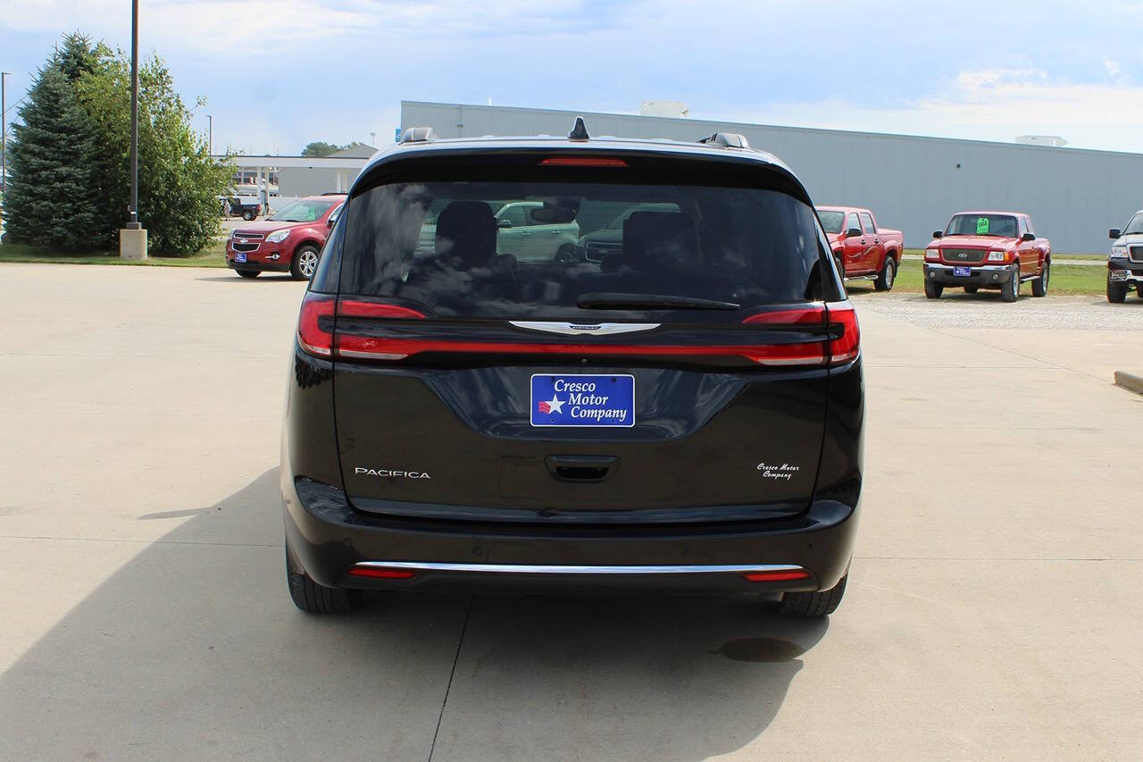 2022 Chrysler Pacifica for sale at Cresco Motor Company in Cresco, IA