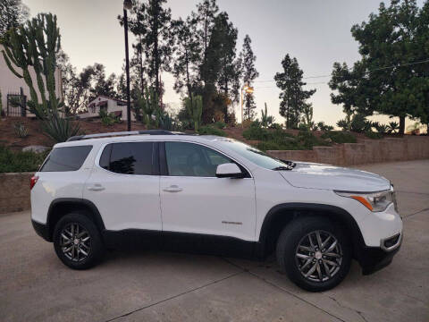 2017 GMC Acadia SLT-1