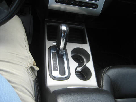 2008 Ford Edge Limited