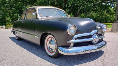 1949 Ford CLUB COUPE for sale at All-N Motorsports in Joplin MO