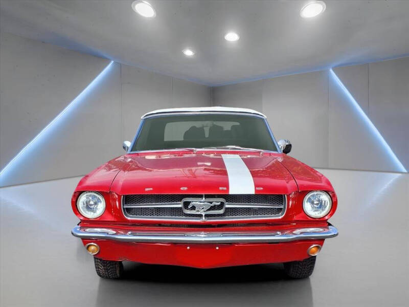 1964 Ford Mustang