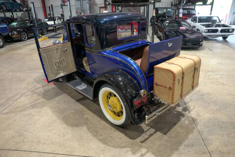 1930 Ford Model A