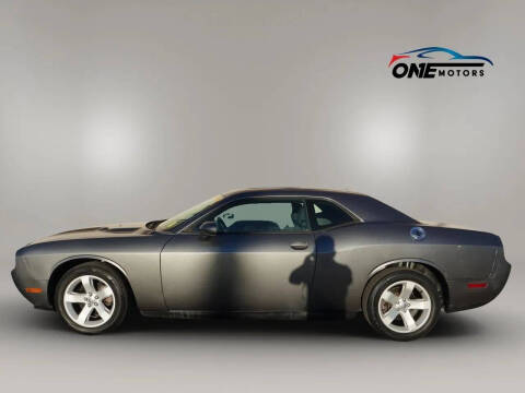 2012 Dodge Challenger