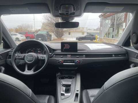 2019 Audi A4 Premium 40 TFSI