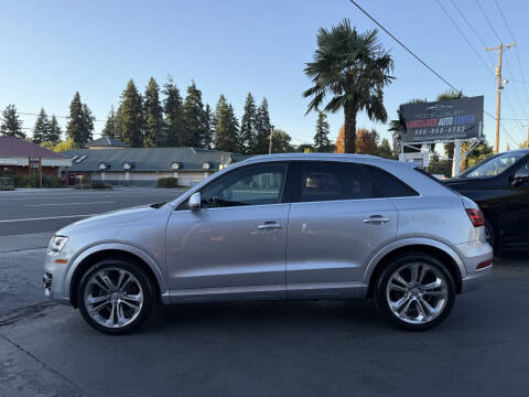 2015 Audi Q3 2.0T quattro Prestige