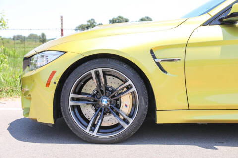2015 BMW M4