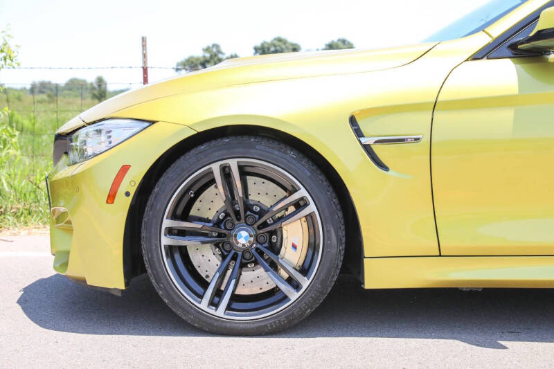 2015 BMW M4
