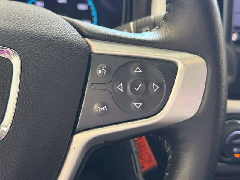 2022 GMC Canyon