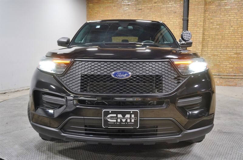 2020 Ford Explorer Police Interceptor Utility