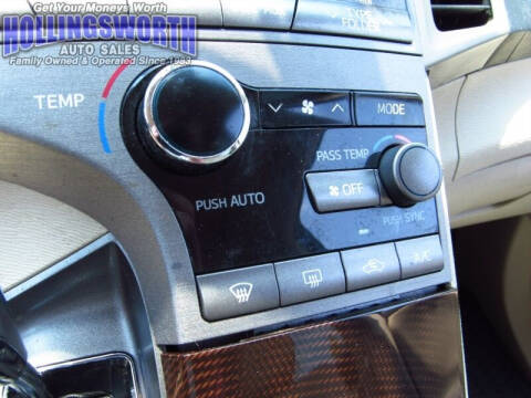 2009 Toyota Venza AWD 4cyl