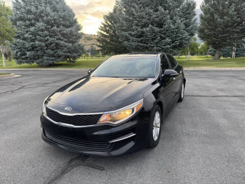 2016 Kia Optima LX