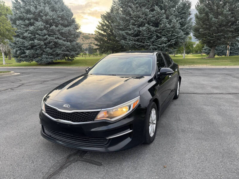 2016 Kia Optima LX