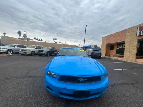 2011 Ford Mustang V6