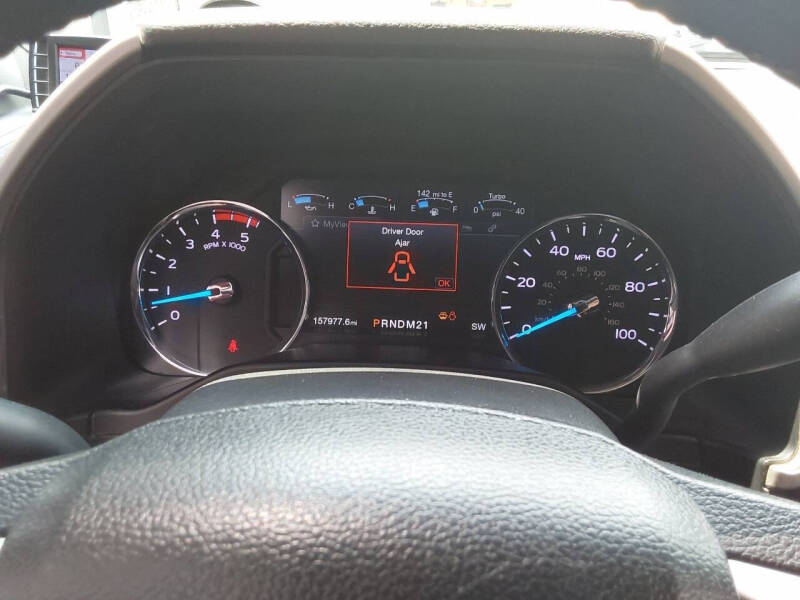 2017 Ford F-250 Super Duty Lariat