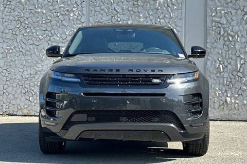 2026 Land Rover Range Rover Evoque P250 Dynamic SE