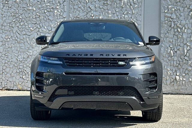 2026 Land Rover Range Rover Evoque P250 Dynamic SE