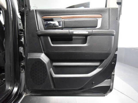 2016 RAM 1500 Laramie