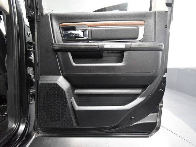 2016 RAM 1500 Laramie