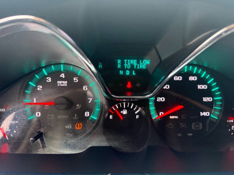 2015 Chevrolet Traverse LT