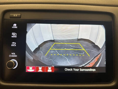 2019 Honda HR-V EX-L