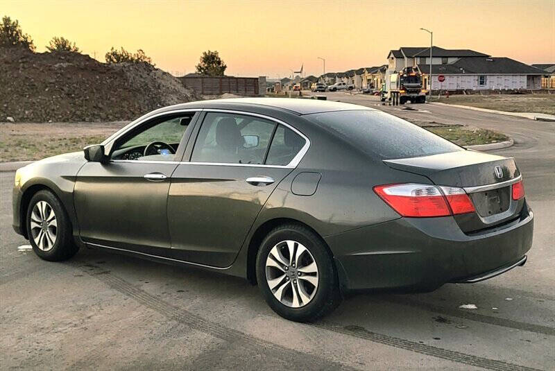 2014 Honda Accord LX