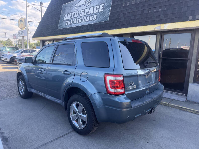 2012 Ford Escape Limited