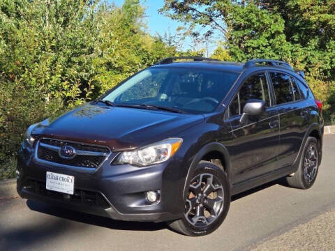 2013 Subaru XV Crosstrek 2.0i Premium
