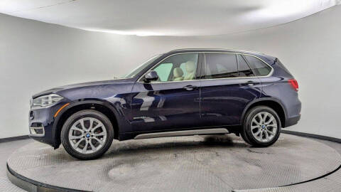 2018 BMW X5 sDrive35i