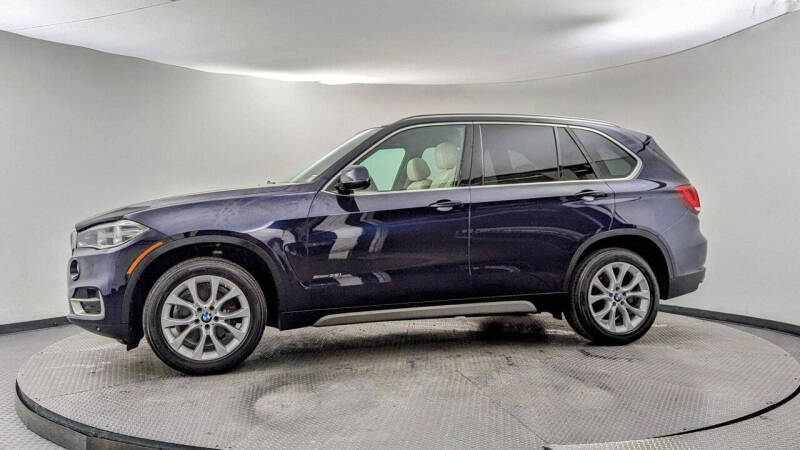 2018 BMW X5 sDrive35i