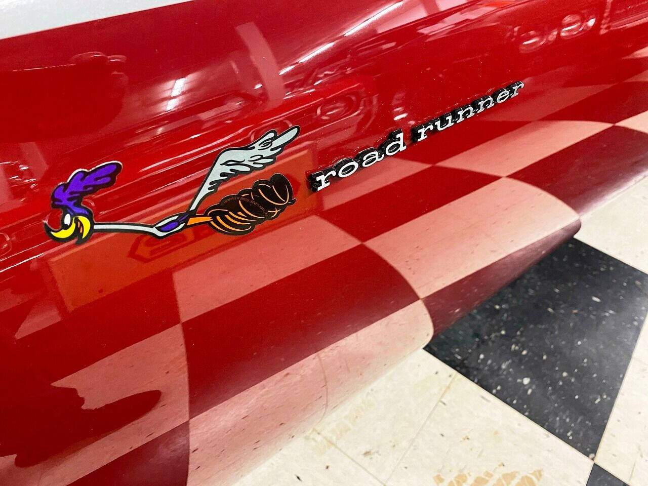 1969 Plymouth Roadrunner JUST SOLD 10