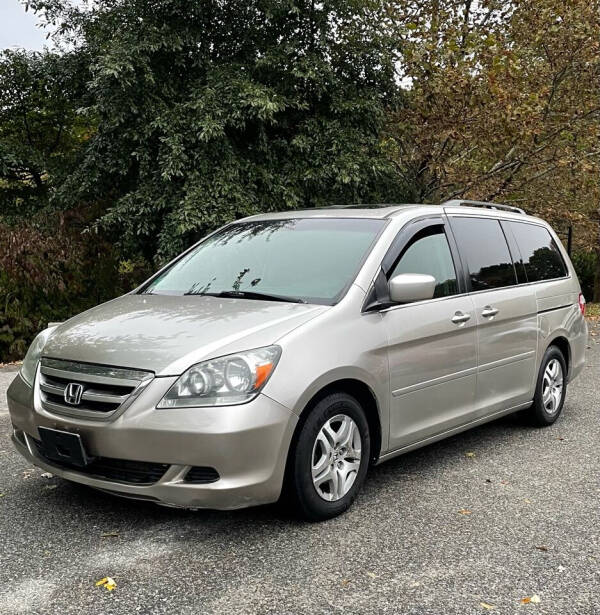 2006 Honda Odyssey for sale at R Teto Motor Sales Inc. in Pawtucket RI