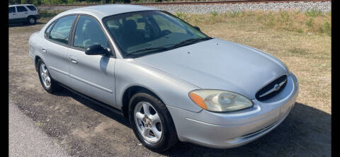 2003 Ford Taurus SES