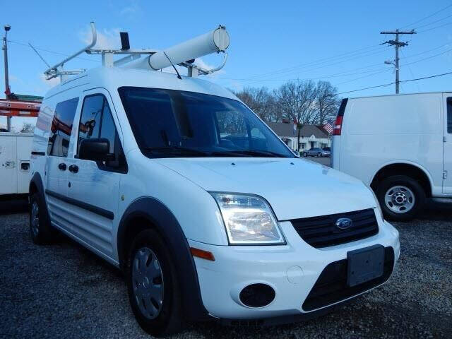2013 Ford Transit Connect