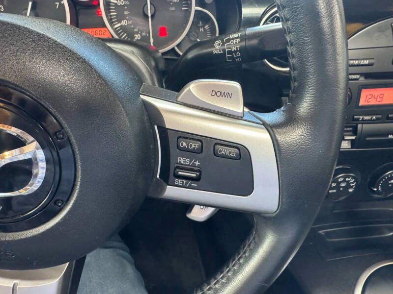 2008 Mazda MX-5 Miata