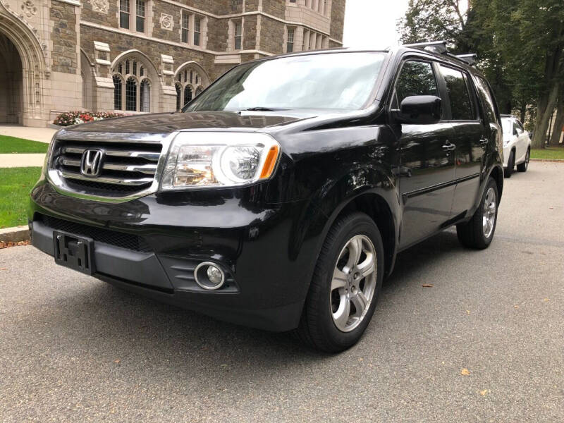 2013 Honda Pilot for sale at Cypress Automart in Brookline MA