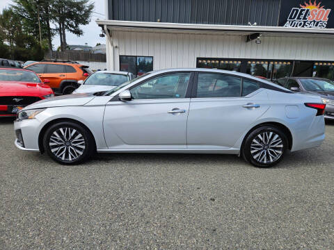 2023 Nissan Altima 2.5 SV